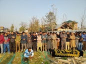 Tailor and Officers Among Nine Killed in Kashmir Police Station Blast
