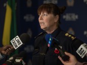 Regina police announce third report of metal in Halloween candy