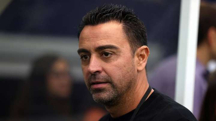 Xavi Hernández se pone del lado de Víctor Font y se olvida de Laporta