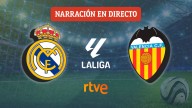 Real Madrid - Valencia, en directo hoy el partido de la undécima jornada de Liga