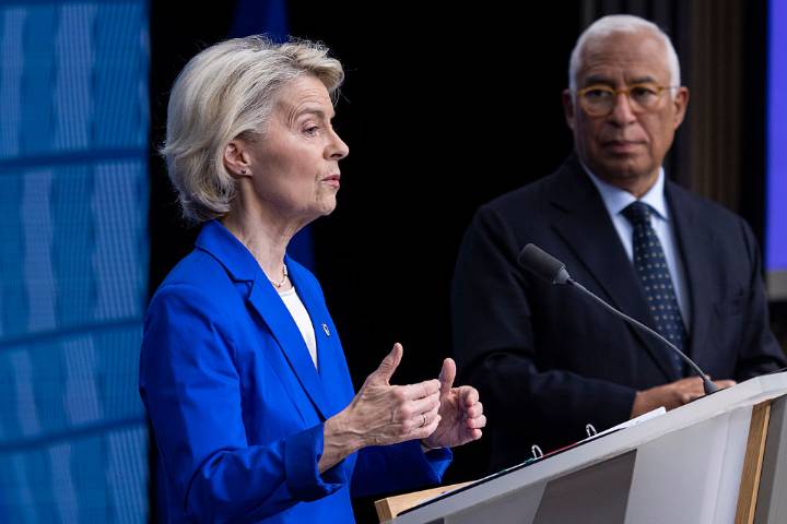 EU, Africa leaders to talk trade and minerals, as Ukraine looms large