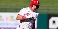 Phillies' Dante Nori finishes first season in Arizona Fall League