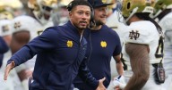 No. 9 Notre Dame continues quest for CFP berth against struggling Syracuse