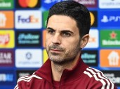 Arteta worries as Arsenal lose Gyokeres for Slavia Prague game