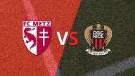 Liga de Francia: Metz y Nice se miden por la fecha 12