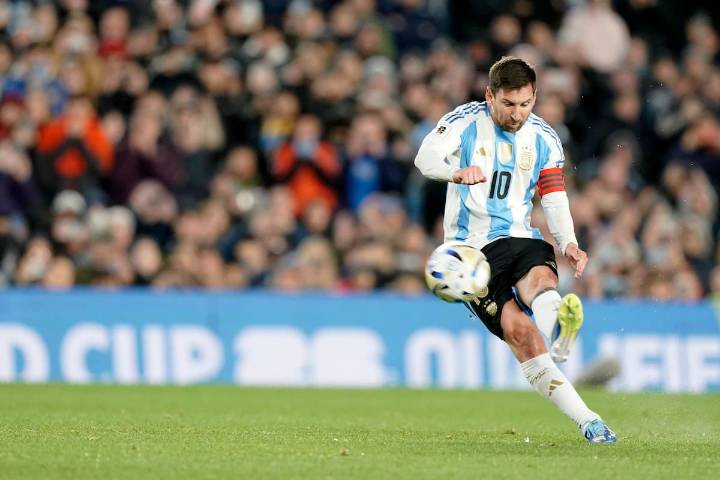 Argentina vs. Angola, por un amistoso internacional: día, horario, TV y cómo ver online