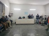 Autoridades y ligas se unen por seguridad en Múzquiz