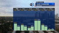 Houston Weather: Small chance of rain Friday as weak front slowly pushes through Southeast Texas