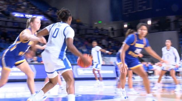 No. 24 Kentucky women’s basketball opens season with a win