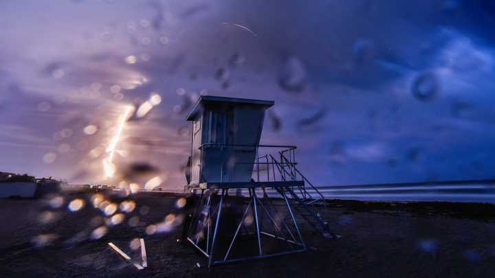 Brevard County Florida weather forecast for Sunday, November 2