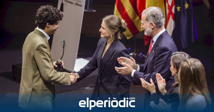 Cuenta atrás para los Premios Princesa de Girona 2026: la Comunitat Valenciana ya suma siete jóvenes reconocidos