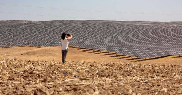 La Universidad de Córdoba diseña un 'Gran Hermano' para monitorizar plantas solares
