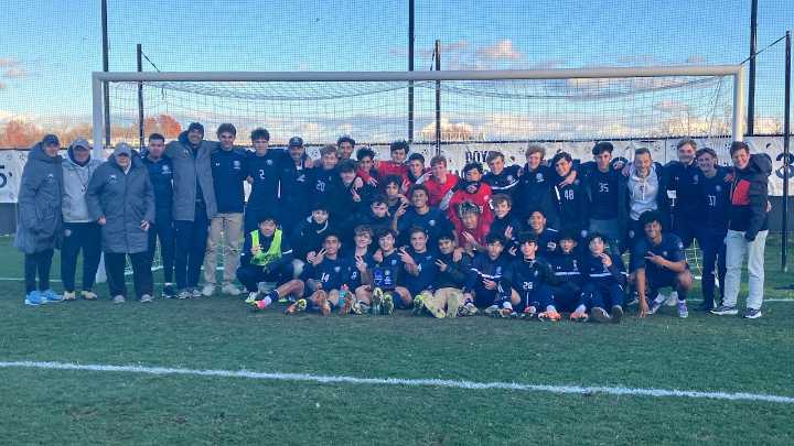 Lopez leads No. 3 Pingry boys soccer past No. 20 CBA for back