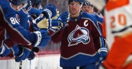 Landeskog scores first goal of season in Avalanche's 4