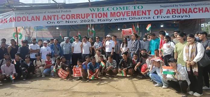 Rally organised demanding CM’s resignation