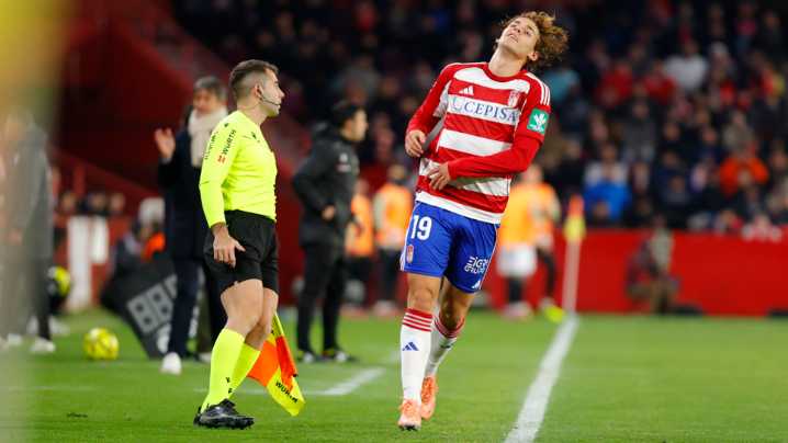 El Granada CF suma otro punto que no le saca de pobre