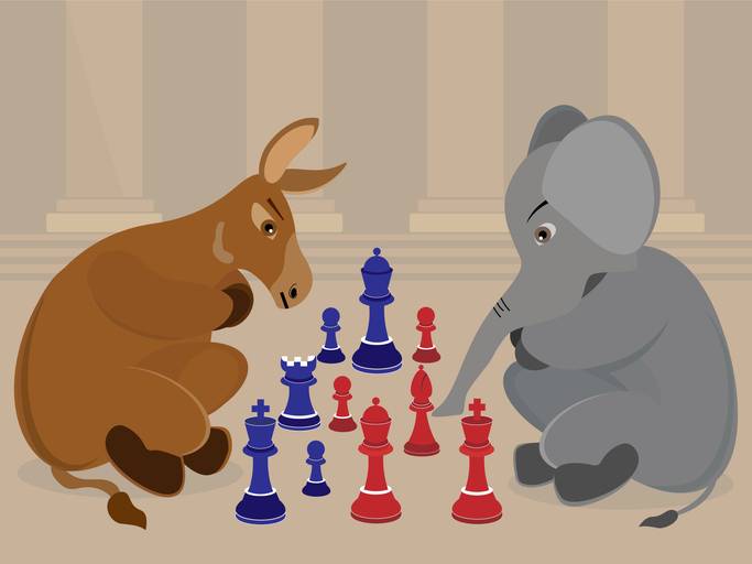 Indiana Redistricting Drama: Democrats Call For Republican No