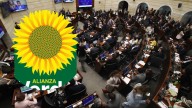 Alianza Verde acudió a una encuesta para medir a sus congresistas: puntea ‘Jota Pe’ Hernández