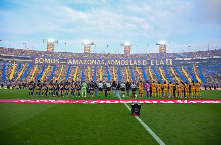 El futbol femenil gana visibilidad en México