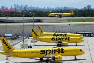Spirit, Frontier offer steep air travel discounts in Black Friday dogfight
