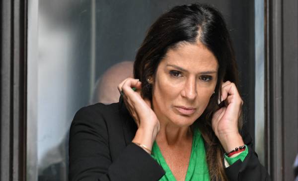 "Me siento desilusionada": Julieta Makintach habló tras la destitución en La Plata y confirmó que apelará el fallo