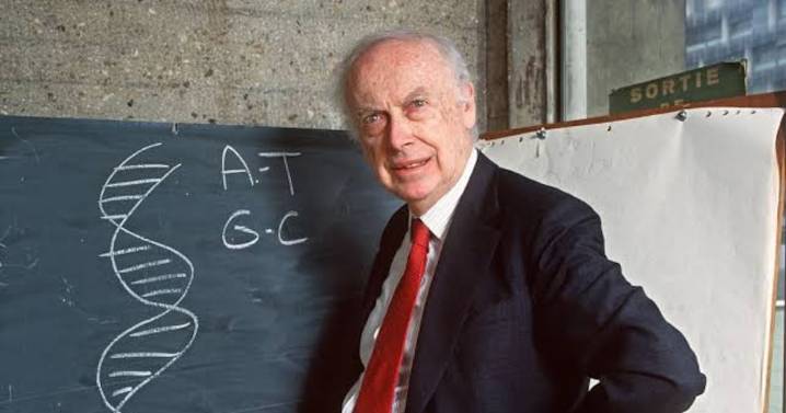 James Watson, codescubridor de la forma de doble hélice del ADN, muere a los 97 años