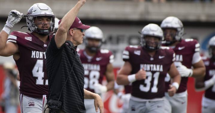 No. 2 Montana focused on Portland State in Providence Park return