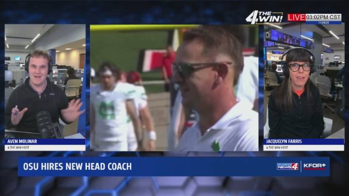 New face in Stillwater