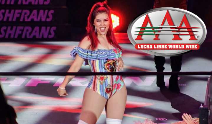 “Me ofrecieron un contrato”: La Catalina reveló que estuvo a punto de firmar con AAA antes de llegar al CMLL