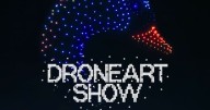 San Diego se llena de luz con el DroneArt Show