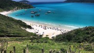 Estas son las playas de Brasil que te harán sentir como en el Caribe