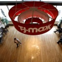 TJ Maxx parent TJX raises annual forecast as deal-focused shoppers drive demand