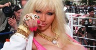 Inside adult star Lolo Ferrari's home where icon with 54G boobs mysteriously died