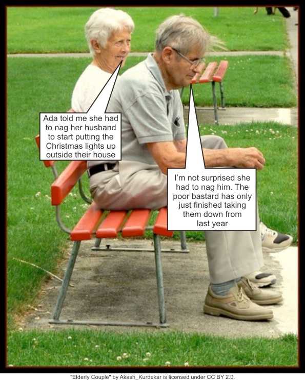 All is calm, all is bright