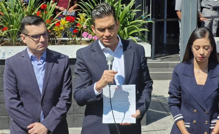 Ridículo, vincular al PAN con protestas sociales: Jorge Romero