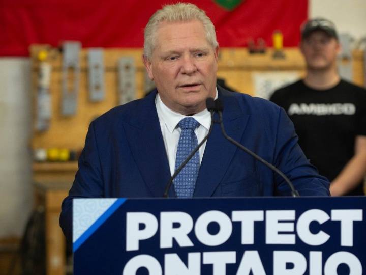 Ford gov't says 'Buy Ontario' legislation keeps money here