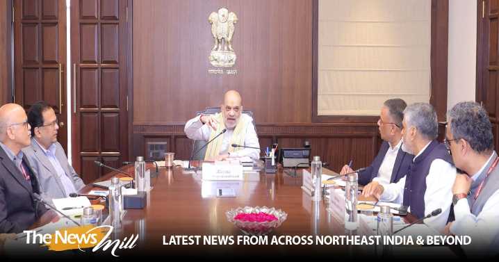 Amit Shah orders agencies to ‘hunt down each and every culprit’ after Delhi car blast