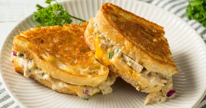 Tuna melts will be tastier and the 'best in the world' with these 3 essential ingredients