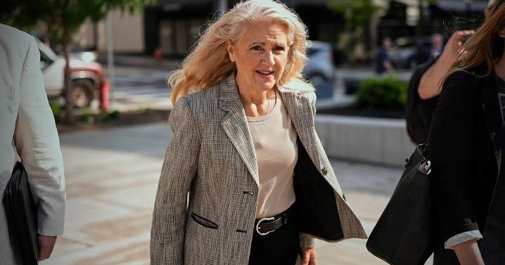 UPDATE: Former TN Rep. Robin Smith seeks probation in federal fraud charge case