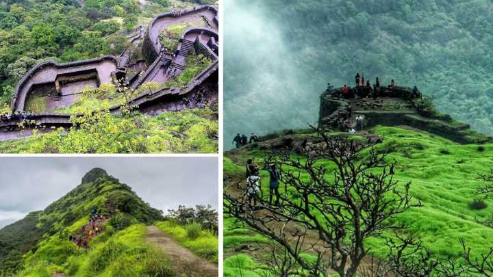 Top Weekend Top 5 Treks Near Pune to Explore This November