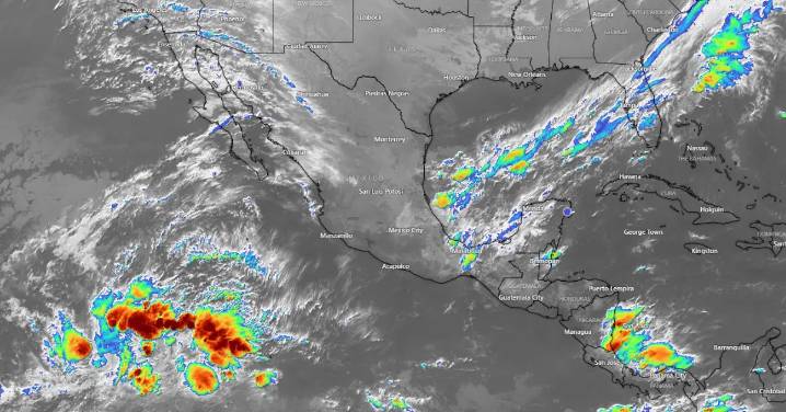 Tormentas intensas y vientos del Norte pondrán en alerta a más de una decena de ...