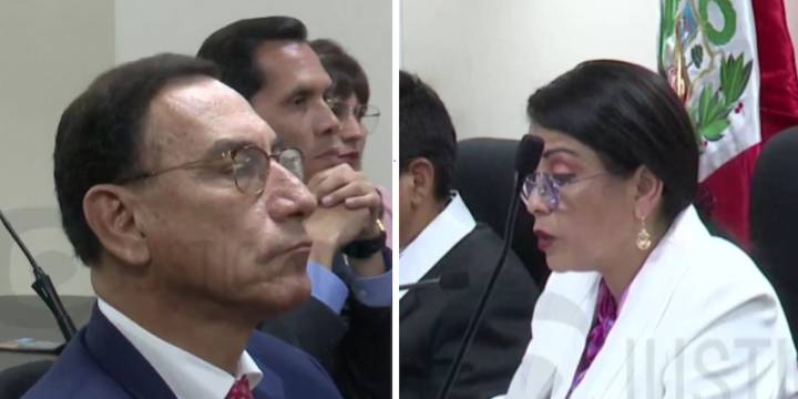 Así reaccionó Martín Vizcarra al conocer su condena de 14 años de cárcel por el caso Lomas de Ilo