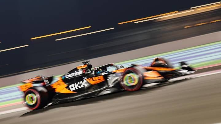 Piastri gana la sprint de Qatar y recorta distancias al líder Norris