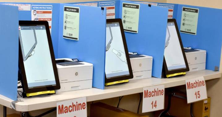 Voting for Public Service Commission ends tomorrow