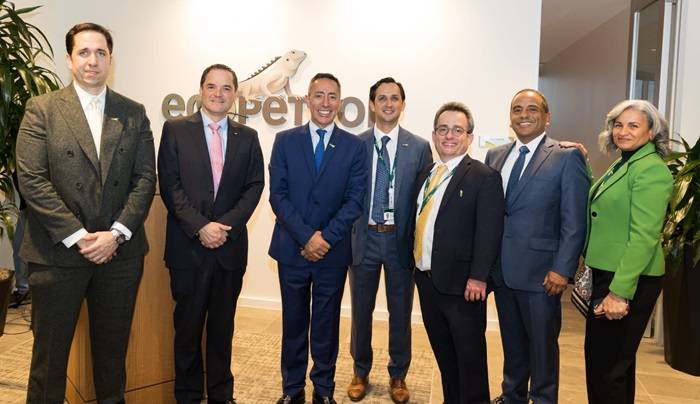 Grupo Ecopetrol inauguró filial comercial en Estados Unidos