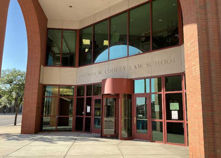 For the first time in 5 years, Cooley Law School meets the ABA standard for bar passage