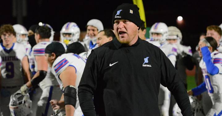 'A different team': Saratoga Springs' football avenges earlier loss to Shenendehowa, secures long