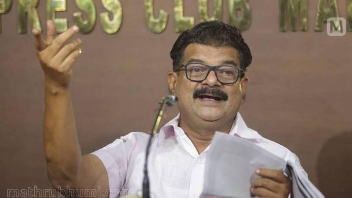 ED raids ex-MLA PV Anvar’s residence, properties linked to him