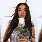 Impactante producción de María Becerra para una...