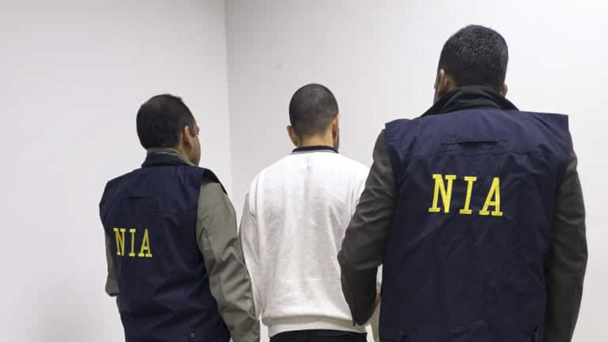 Deported gangster Anmol Bishnoi arrested by NIA in Delhi